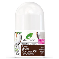 Deodorant Coconut Oil