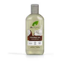 Shampoo Coconut Oil