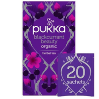 Tea Blackcurrant Beauty