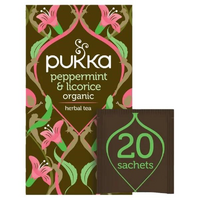 Tea Peppermint & Licorice