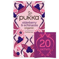 Tea Elderberry & Echinacea
