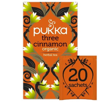 Tea Three Cinnamon