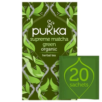 Organic Tea (Supreme Matcha Green)