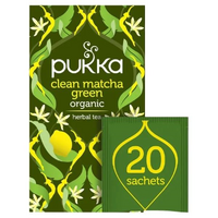 Organic Tea (Clean Matcha Green)