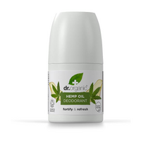 Deodorant Hemp Oil