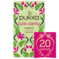 Organic Tea (Tulsi Clarity)