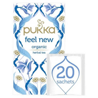 Tea Feel New