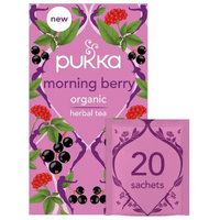Tea Morning Berry