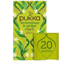 Tea Lemongrass & Ginger