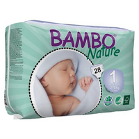 Nappies (Size 1, 2-4 kgs)