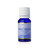 Sweet Orange Oil