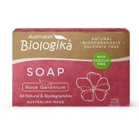 Soap (Rose/Geranium)