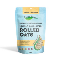 Rolled Oats Quick Cooking