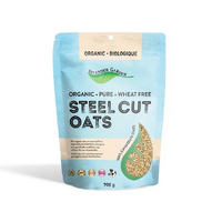 Steel Cut Oats