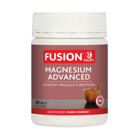 Magnesium Advanced (240 Tablets)