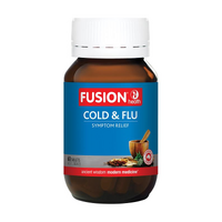 Cold & Flu (60 Tablets)