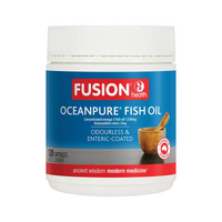 Oceanpure Fish Oil (120 Capsules)