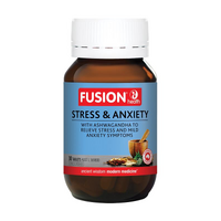 Stress & Anxiety (30 Tablets)