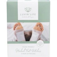 detox foot patches