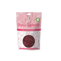 Raspberries Dried