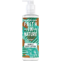 Hand & Body Lotion Coconut