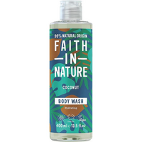 Body Wash Coconut