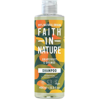 Shampoo Grapefruit & Orange