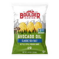 Potato Chips Avocado Oil Sea Salt