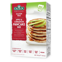 Pancake Mix Apple Cinnamon