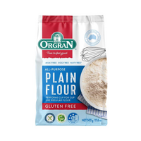 Flour Plain Gluten Free