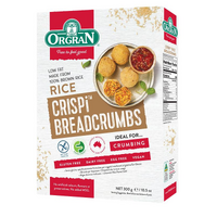 Crispi Crumbs Rice Breadcrumbs