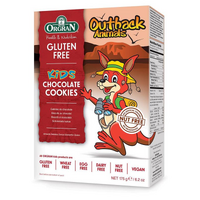 Cookies Outback Animals Chocolate