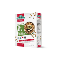 Cereal Multigrain O's with Qunoa