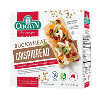 Crispibread Buckwheat