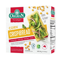 Crispibread Corn