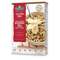 Cereal Buckwheat O's