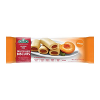 Biscuits Apricot
