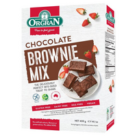 Brownie Mix Chocolate