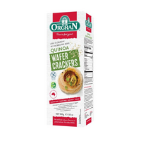 Wafer Crackers Quinoa