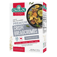 Crispicrumbs Premium Breadcrumbs