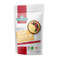 Instant Custard Mix