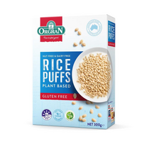 Cereal Rice Puffs