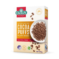 Cereal Cocoa Puffs