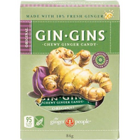 Gin Gin Original Ginger Chews