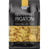 Pasta Rigatoni Gluten Free 250g