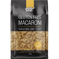 Pasta Macaroni Gluten Free 250g