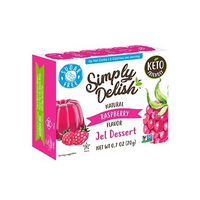Jelly Crystals Raspberry