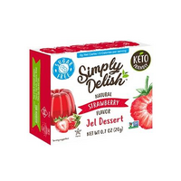 Jelly Crystals Strawberry