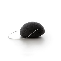 Konjac Sponge Black