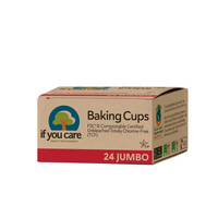Baking Cups (Jumbo)